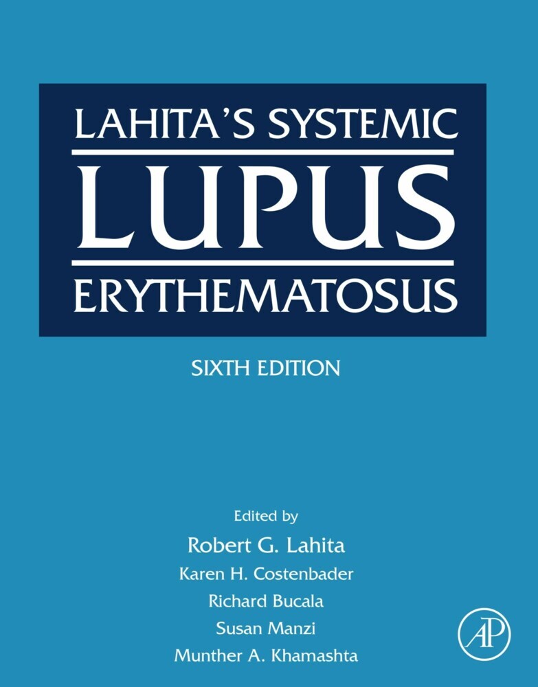 Lahita's Systemic Lupus Erythematosus main product photo