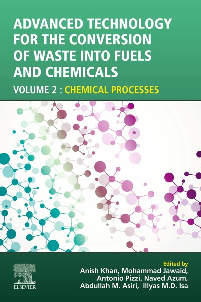 Advanced Technology for the Conversion of Waste into Fuels and Chemicals main product photo