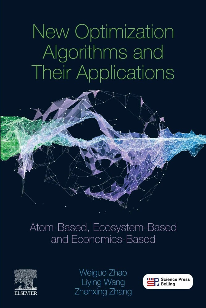 New Optimization Algorithms and their Applications main product photo