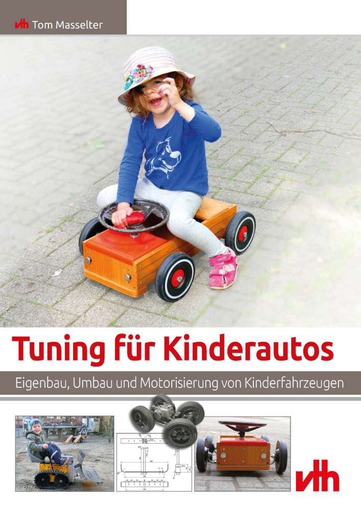 Tuning für Kinderautos main product photo