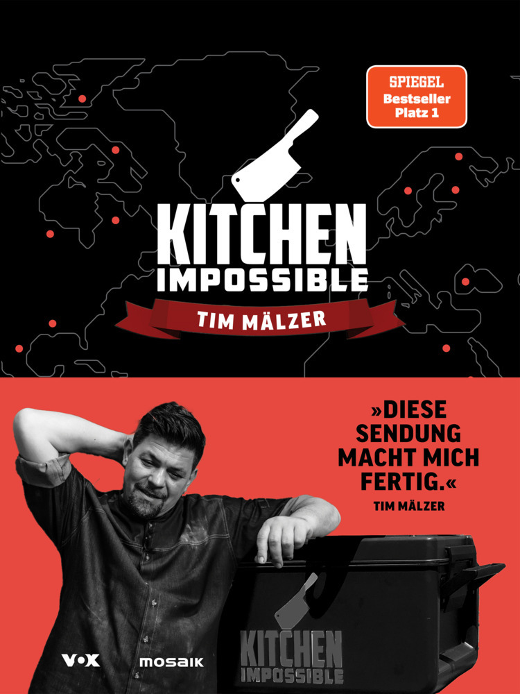 Kitchen Impossible main product photo