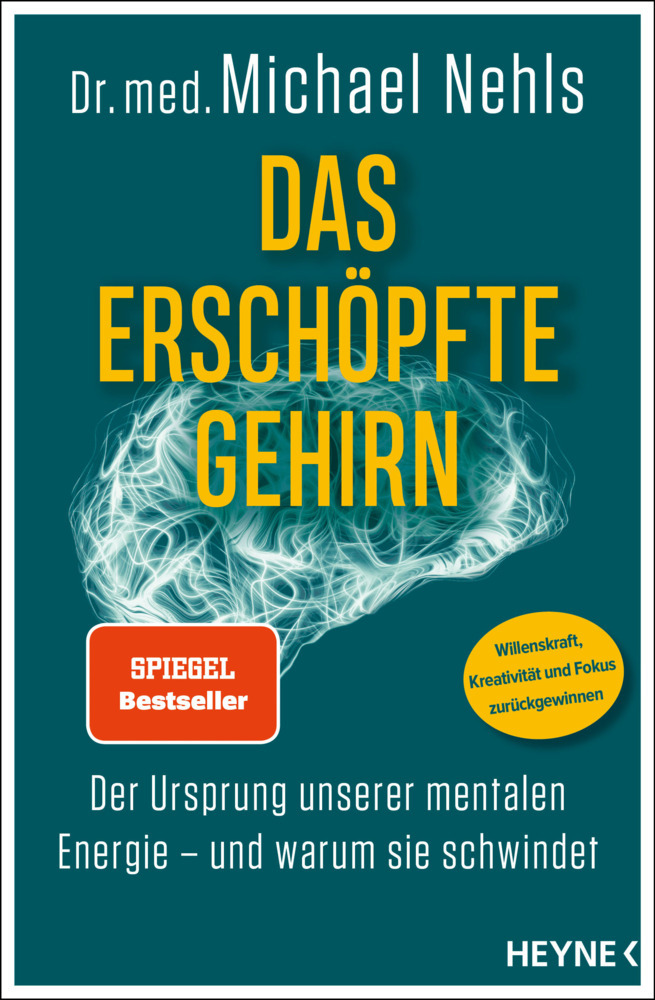 Das erschöpfte Gehirn main product photo