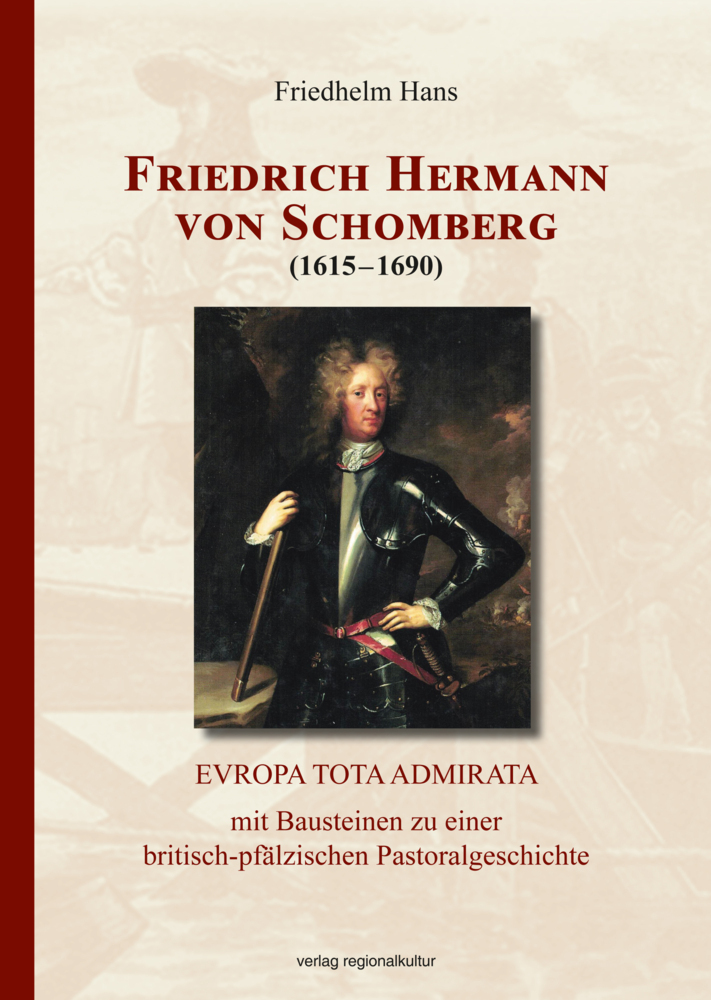 Friedrich Hermann von Schomberg (1615-1690) main product photo