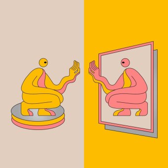 Mirrors, 1 Audio-CD
