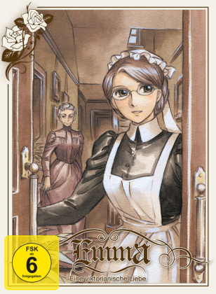Emma - Eine viktorianische Liebe. Staffel.1, 2 DVD (Gesamtausgabe)