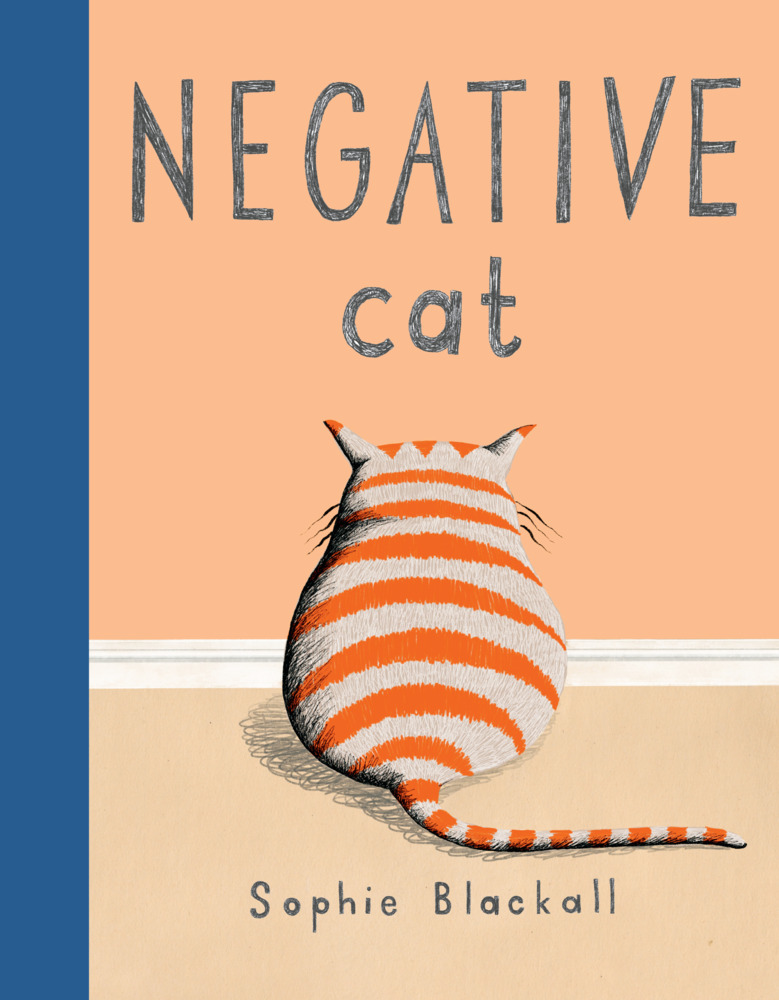 Negative Cat main product photo