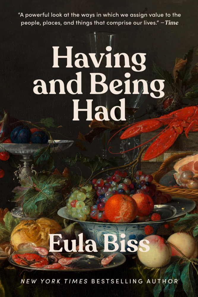 Having and Being Had main product photo