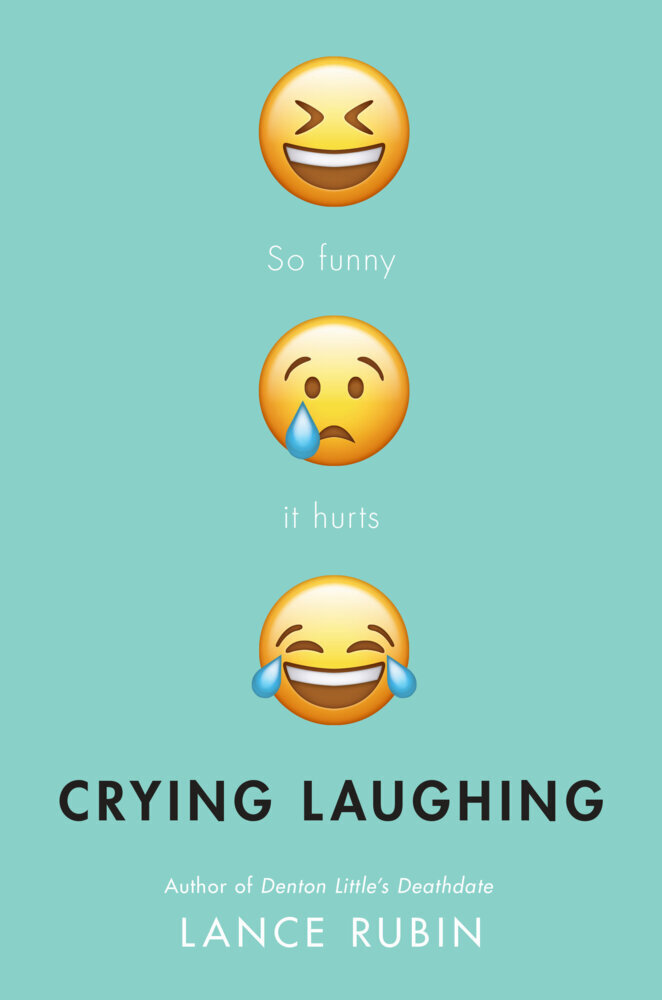 Crying Laughing main product photo