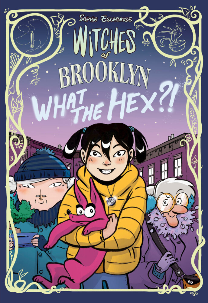 Witches of Brooklyn: What the Hex?! main product photo
