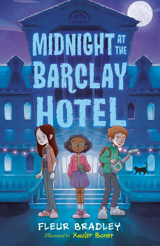 Midnight at the Barclay Hotel main product photo