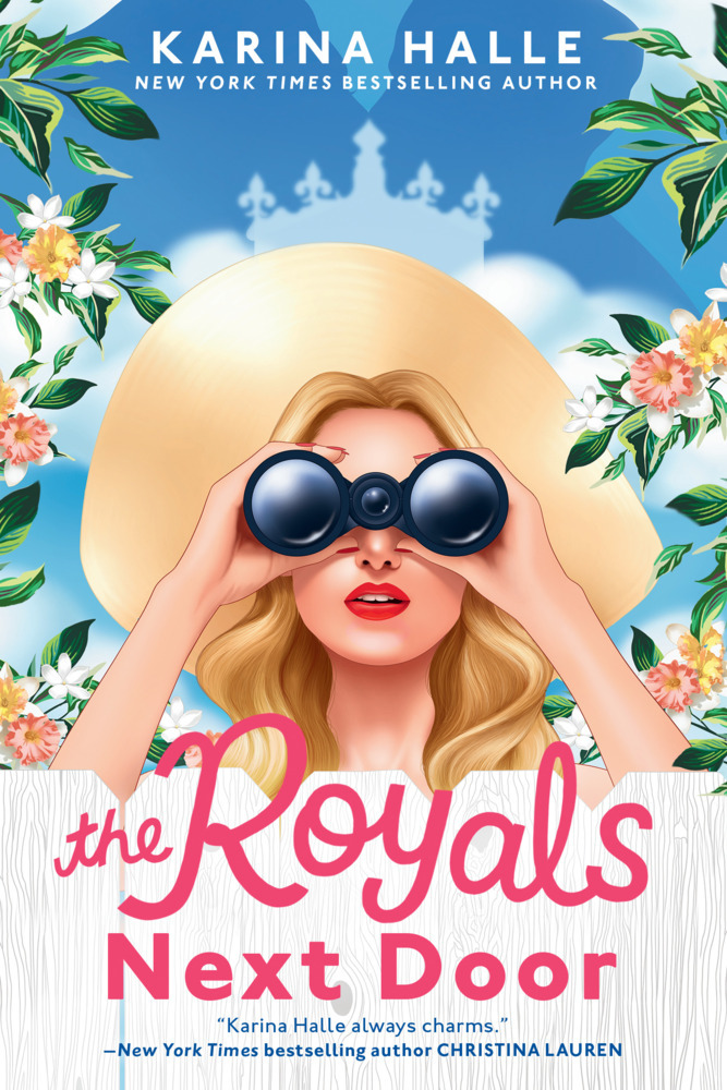 The Royals Next Door main product photo