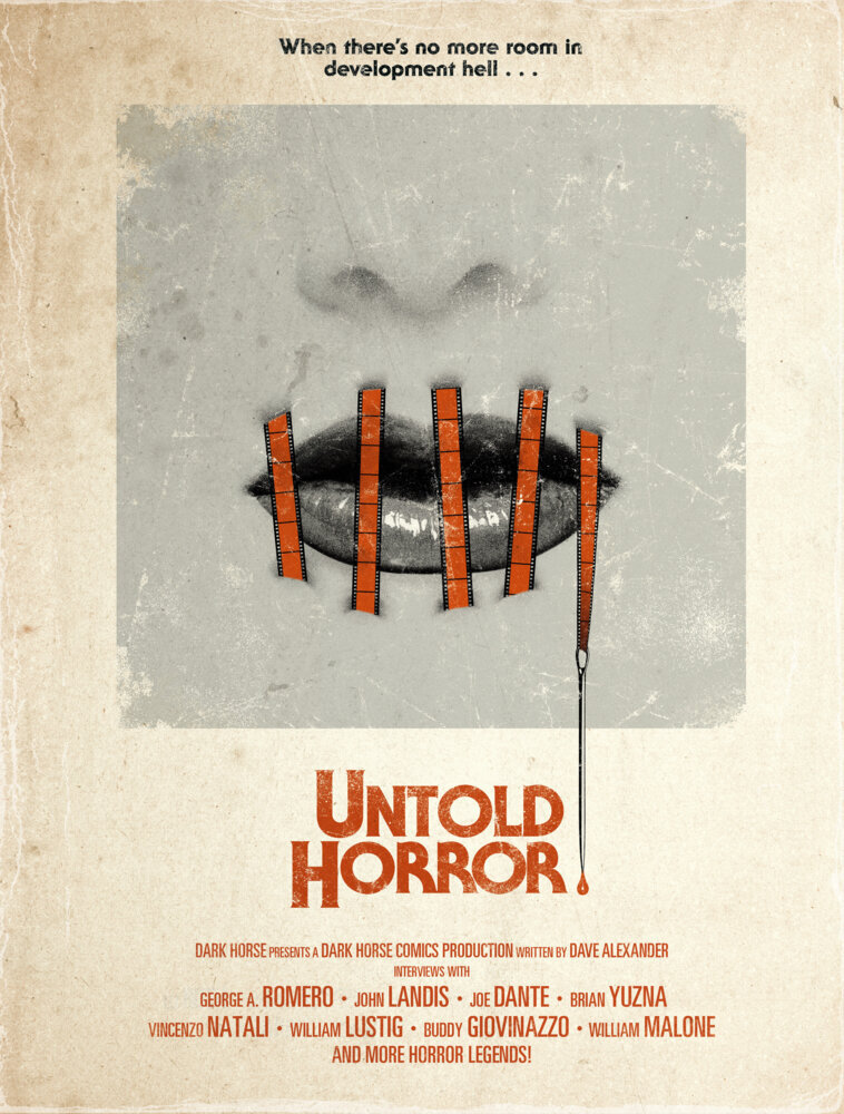 Untold Horror main product photo