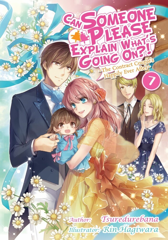 Can Someone Please Explain What's Going On?! Volume 7 main product photo