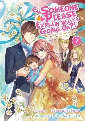 Can Someone Please Explain What's Going On?! Volume 7