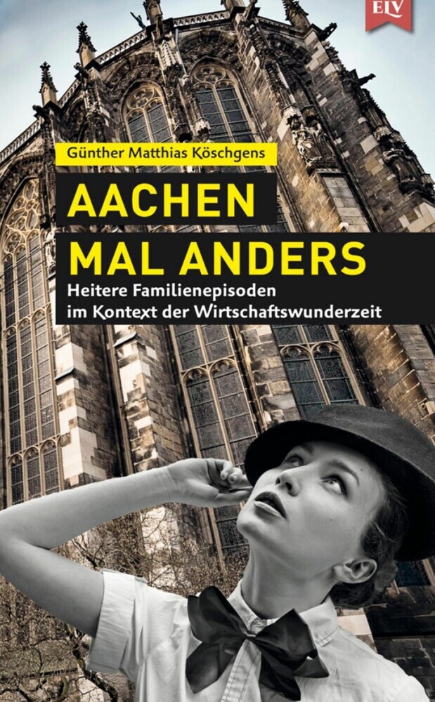 Aachen mal anders main product photo