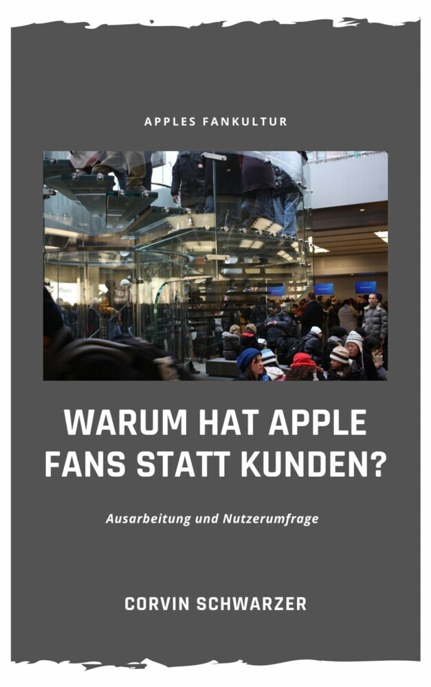 Weshalb hat Apple Fans statt Kunden? main product photo