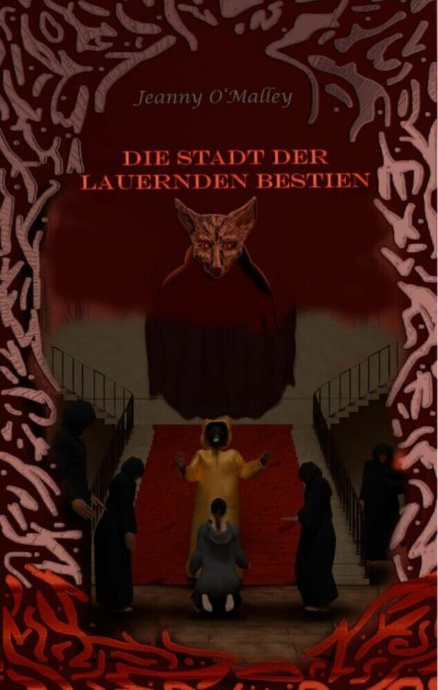 Die Stadt der lauernden Bestien main product photo