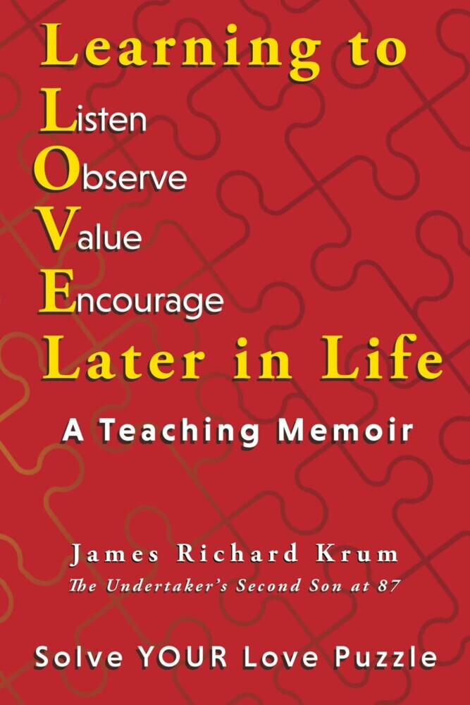 Learning to Love Later in Life main product photo