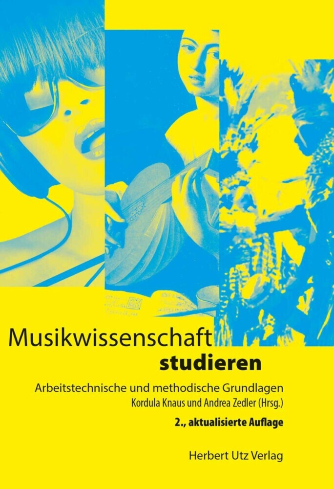 Musikwissenschaft studieren main product photo