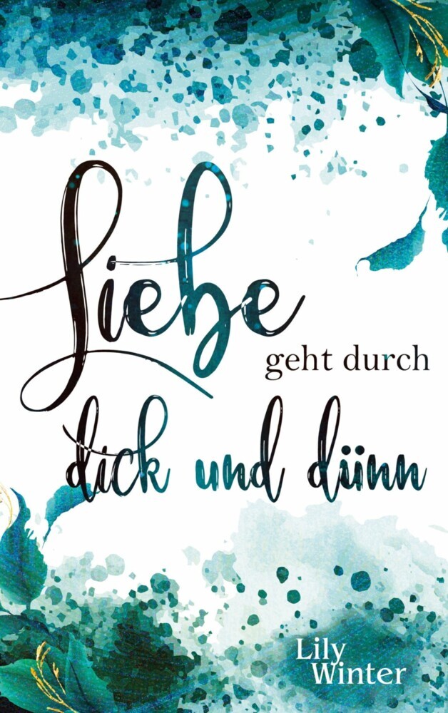 Liebe geht durch dick und dünn main product photo