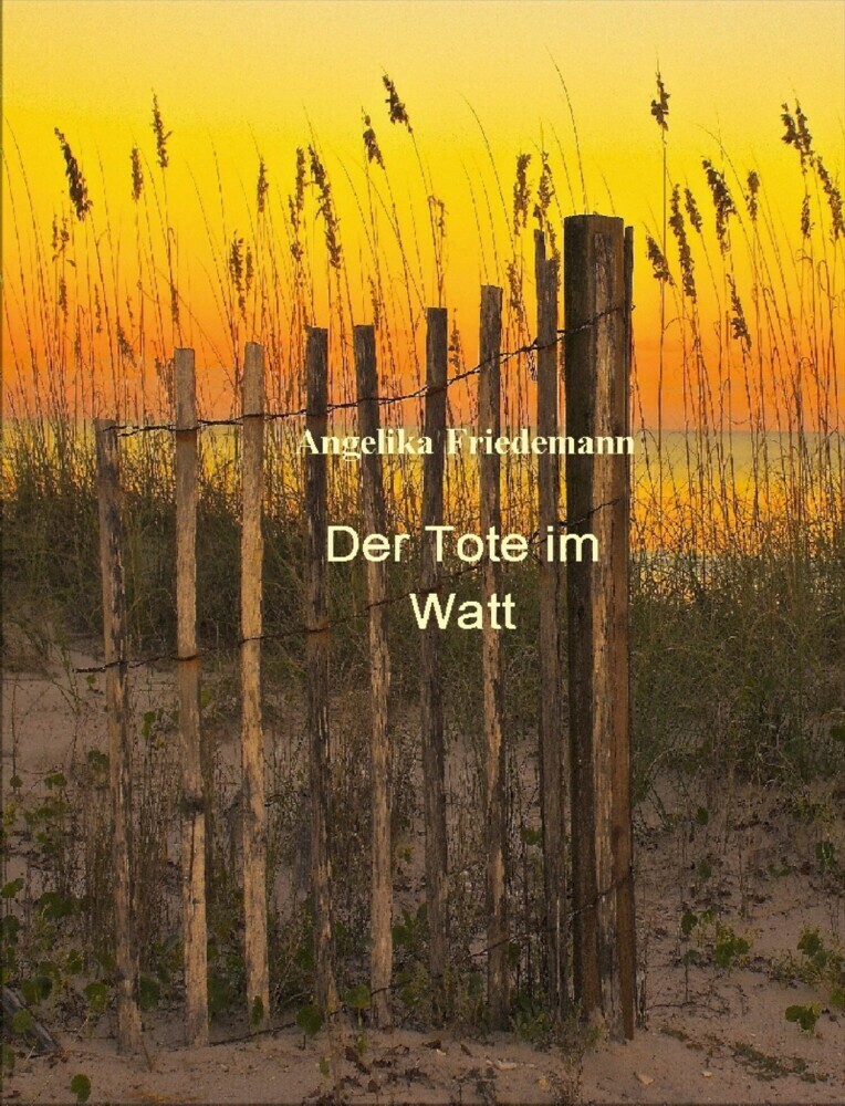 Der Tote im Watt main product photo