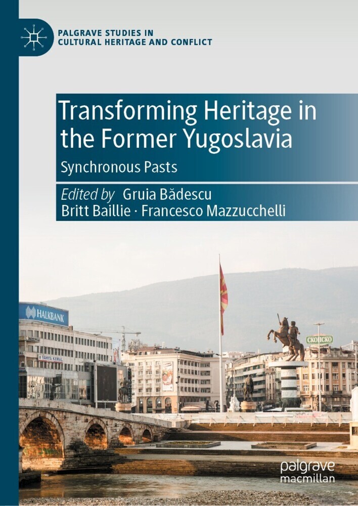 Transforming Heritage in the Former Yugoslavia main product photo