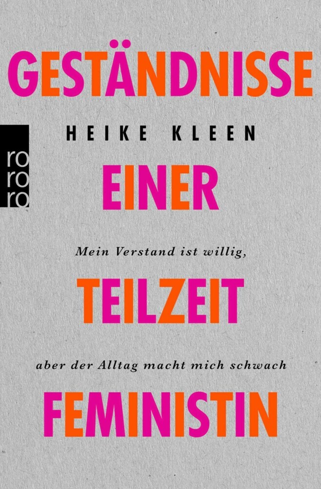 Geständnisse einer Teilzeitfeministin main product photo