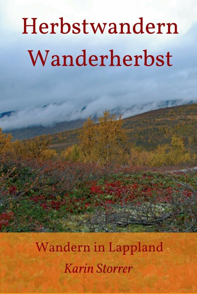 Herbstwandern - Wanderherbst main product photo