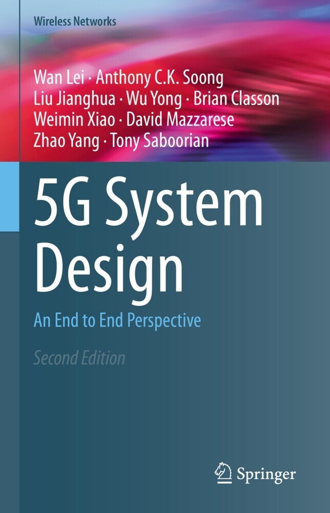 5G System Design main product photo