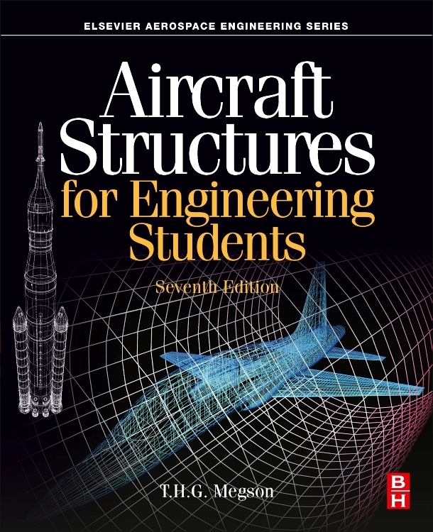 Aircraft Structures for Engineering Students main product photo