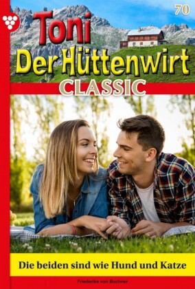 Die beiden sind wie Hund und Katze