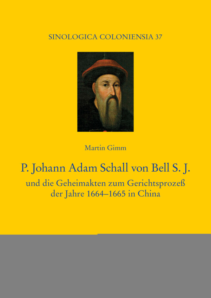 P. Johann Adam Schall von Bell S.J. main product photo