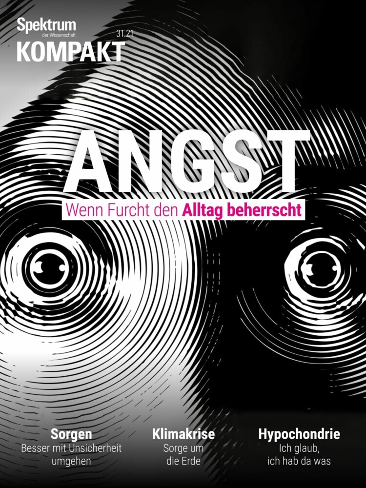 Spektrum Kompakt - Angst main product photo