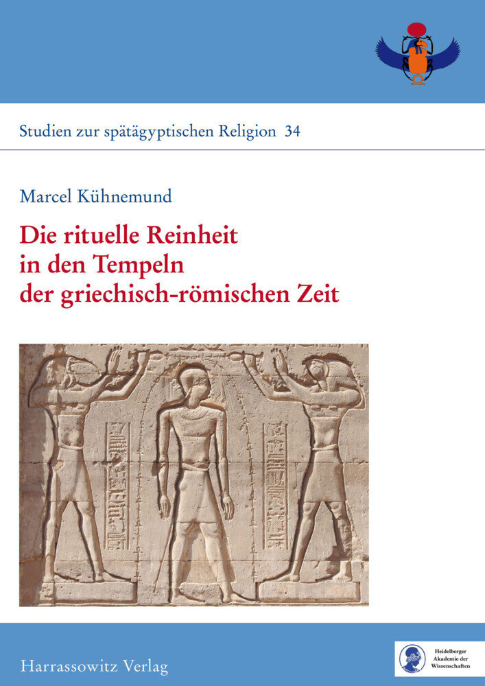 Die rituelle Reinheit in den Tempeln der griechisch-römischen Zeit main product photo