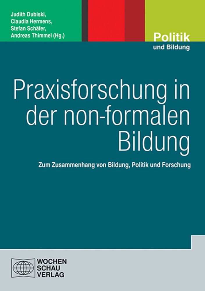 Praxisforschung in der non-formalen Bildung main product photo