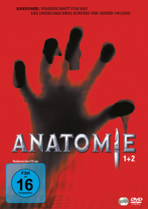 Anatomie 1 & 2, 2 DVD (Double Feature)