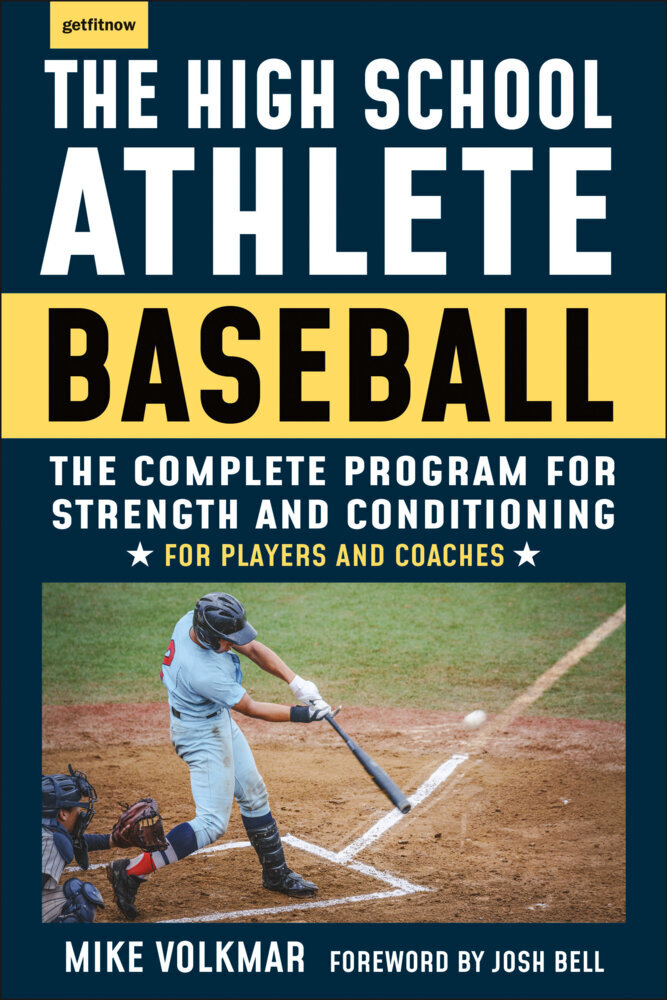 The High School Athlete: Baseball main product photo