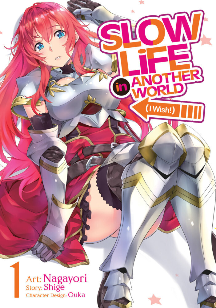 Slow Life In Another World (I Wish!) (Manga) Vol. 1 main product photo