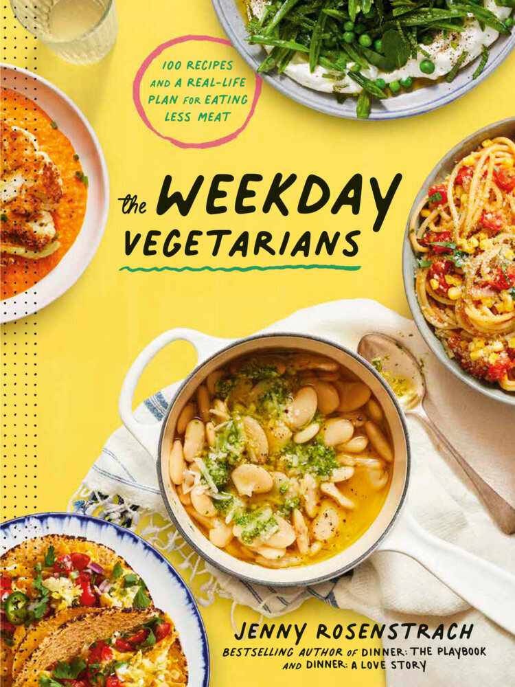 The Weekday Vegetarians main product photo