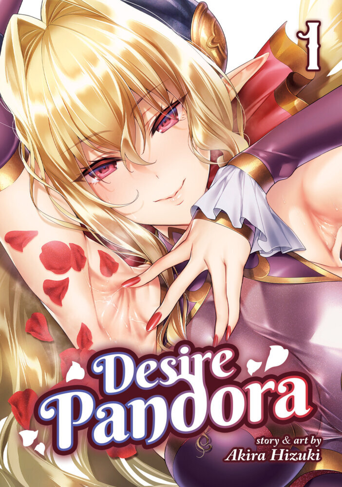 Desire Pandora Vol. 1 main product photo