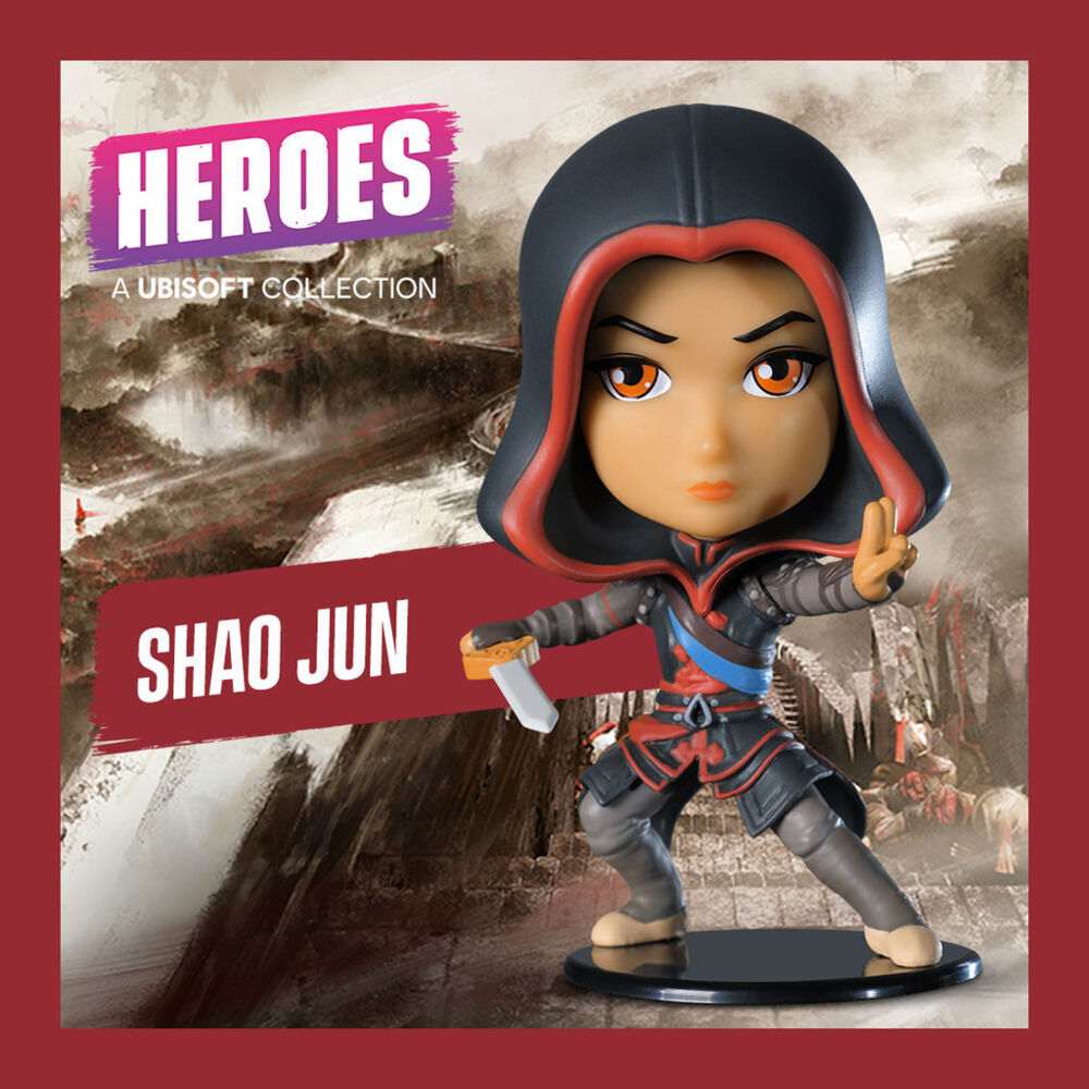 Ubisoft Heroes, Shao Jun, 1 Figur main product photo
