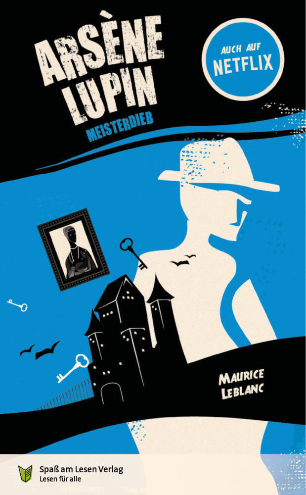 Arsène Lupin. Meisterdieb main product photo