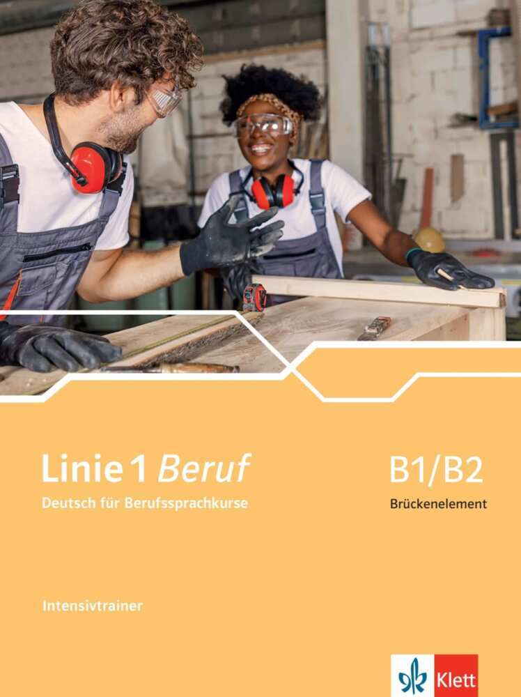 Linie 1 Beruf B1/B2 Brückenelement main product photo