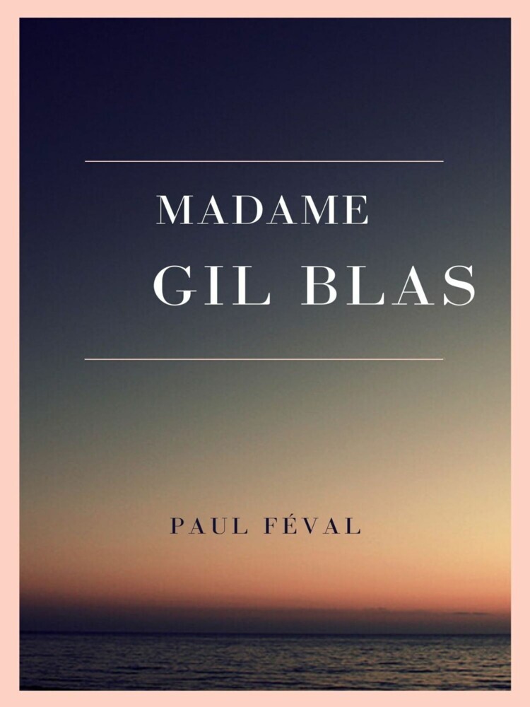 Madame Gil Blas main product photo