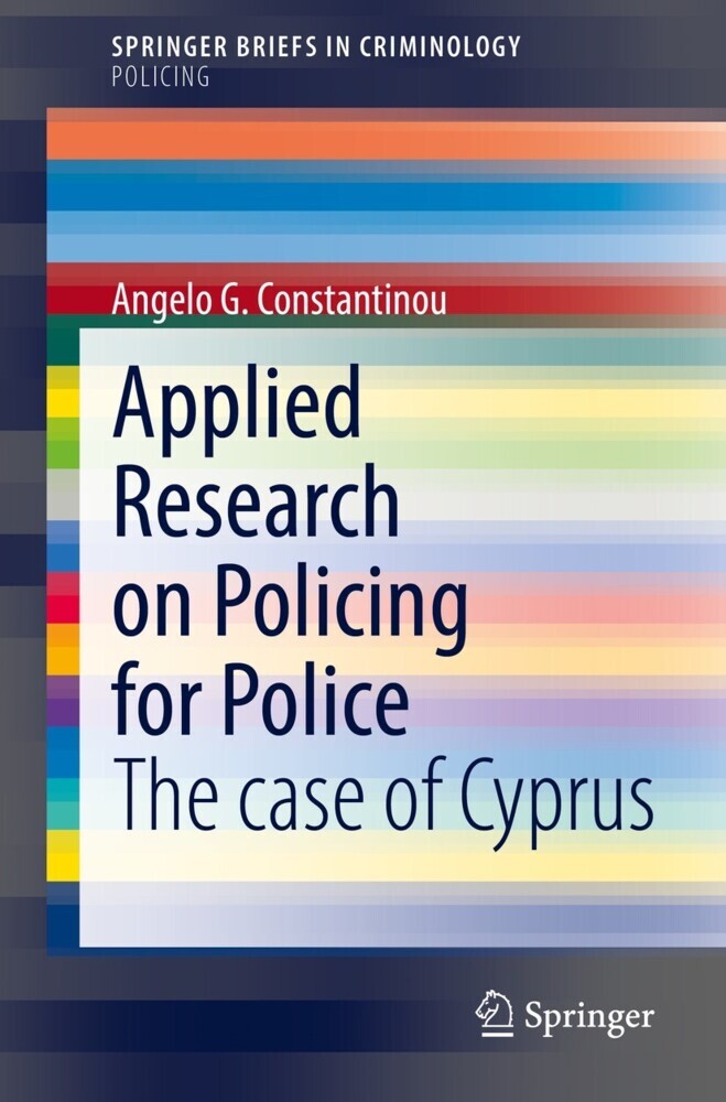 Applied Research on Policing for Police main product photo
