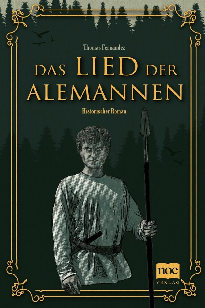 Das Lied der Alemannen main product photo