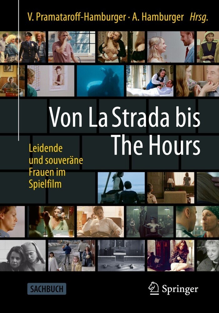 Von La Strada bis The Hours - Leidende und souveräne Frauen im Spielfilm main product photo