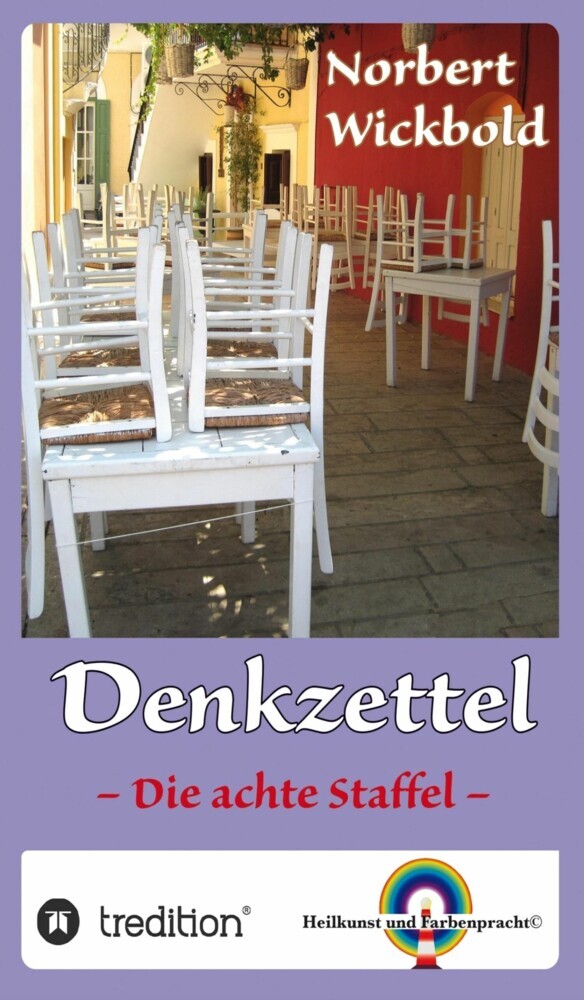 Norbert Wickbold Denkzettel 8 main product photo