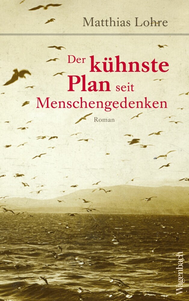 Der kühnste Plan seit Menschengedenken main product photo