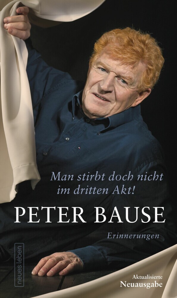 Man stirbt doch nicht im dritten Akt! main product photo